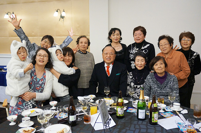 2014年忘年会