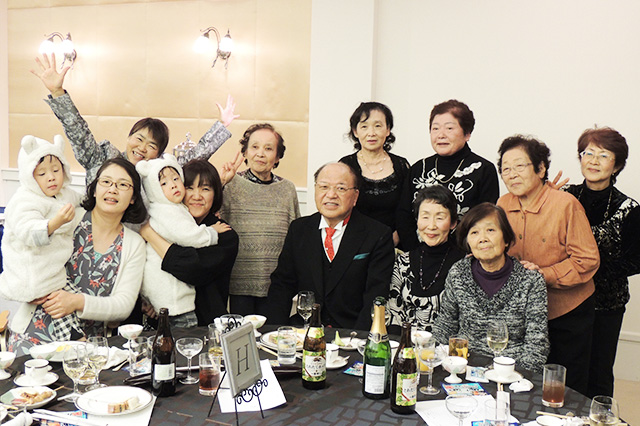 2014年忘年会