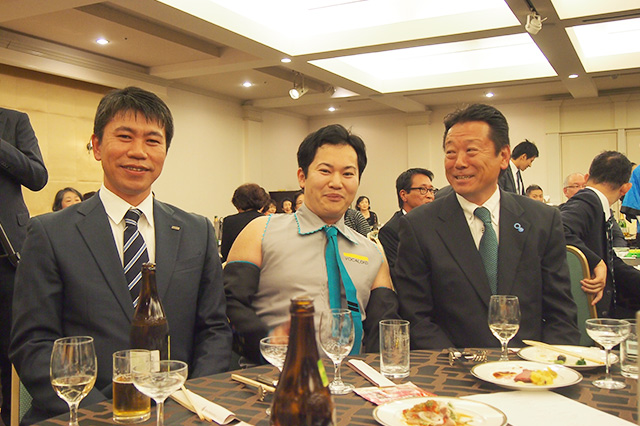 2014年忘年会