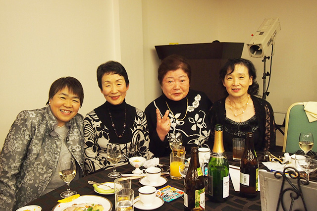 2014年忘年会