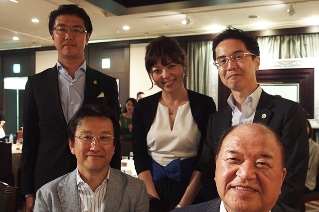 2015年納涼会