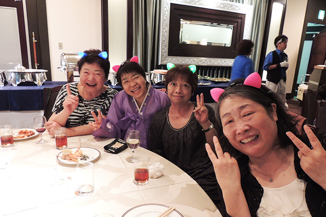 2015年納涼会