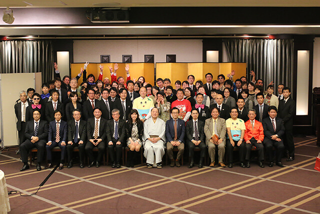 2016年 忘年会