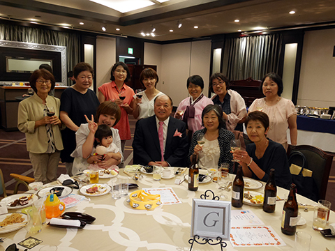 2017年納涼会